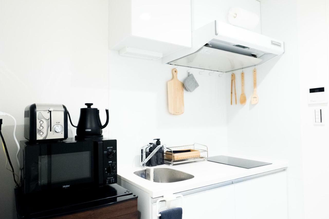 Nest Hatagaya Stylish Apt Tokio Zewnętrze zdjęcie