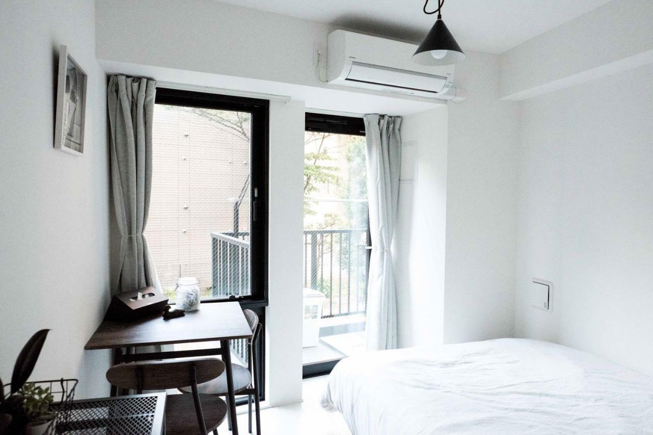 Nest Hatagaya Stylish Apt Tokio Zewnętrze zdjęcie