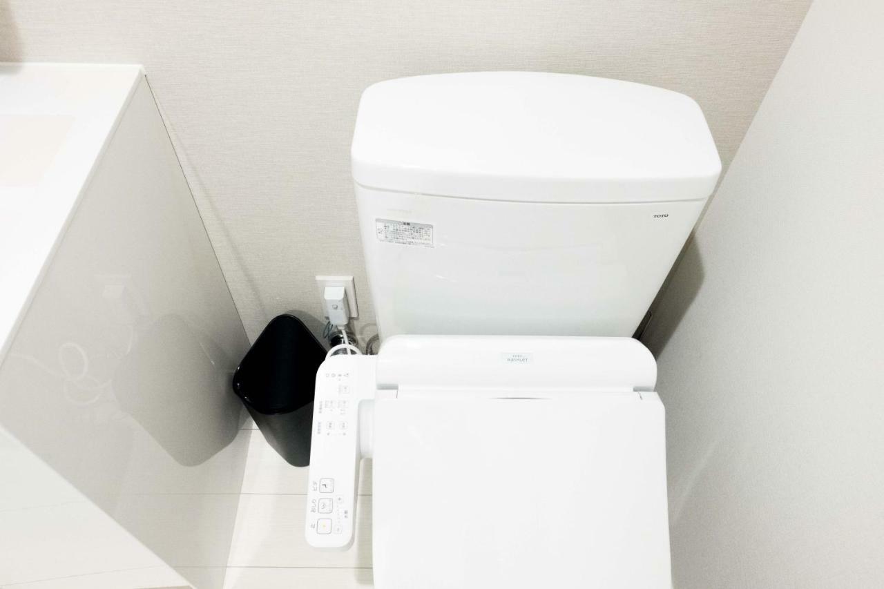 Nest Hatagaya Stylish Apt Tokio Zewnętrze zdjęcie